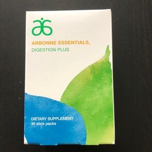 Arbonne digestion plus